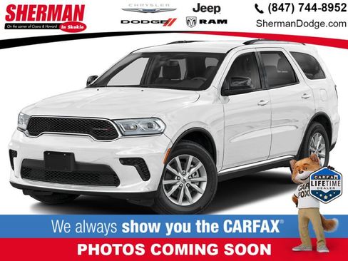 Certified 2024 Dodge Durango GT AWD/4WD image 1