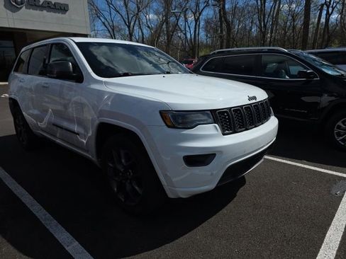 Used 2021 Jeep Grand Cherokee Limited w/ Quick Order Package 28K 80th image 10