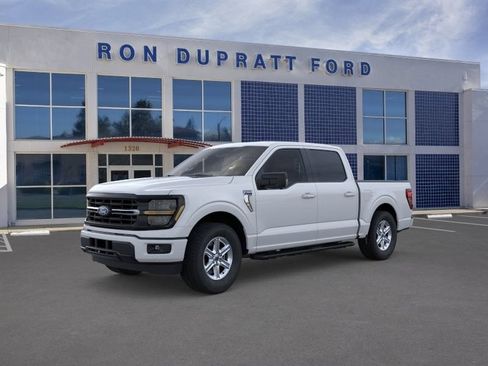 New 2026 Ford F150 XLT w/ Equipment Group 302A MID RWD image 2