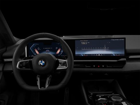 Used 2026 BMW 530i RWD image 49