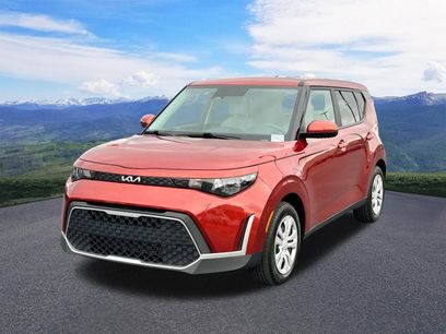 Used 2023 Kia Soul LX