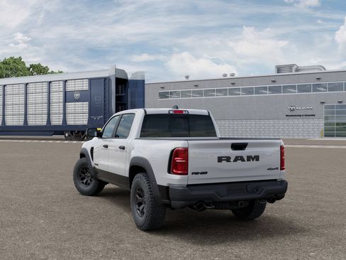 New 2026 RAM 1500 RHO AWD/4WD image 3