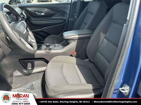 Certified 2024 GMC Terrain SLE w/ Driver Convenience Package AWD/4WD image 19