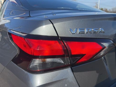 New 2025 Nissan Versa SV image 20