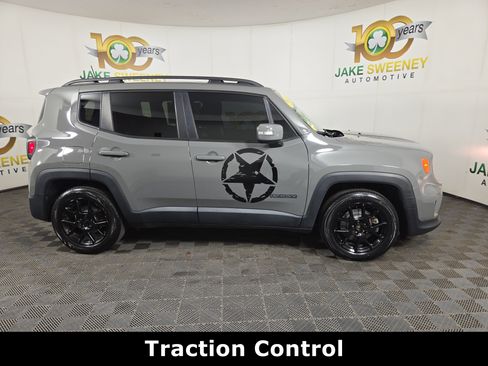 Used 2019 Jeep Renegade Altitude w/ Quick Order Package 2XM FWD image 9