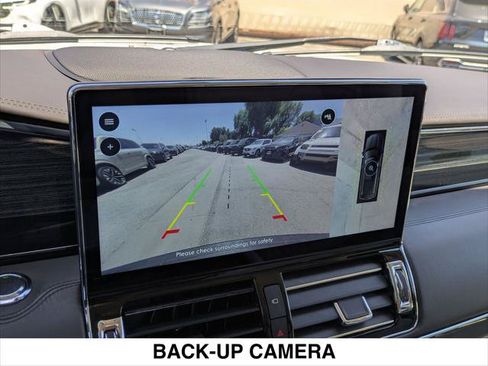 Certified 2023 Lincoln Navigator L Black Label AWD/4WD image 18