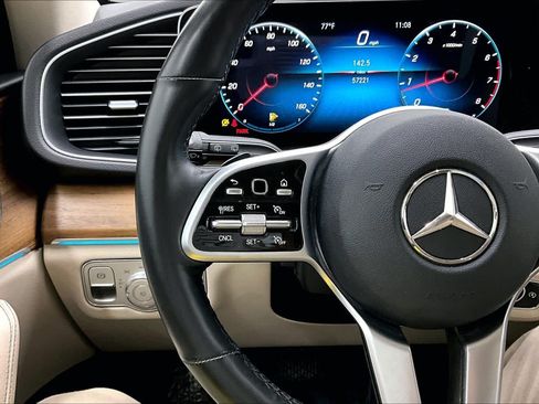 Certified 2022 Mercedes-Benz GLE 350 w/ Premium Package image 21