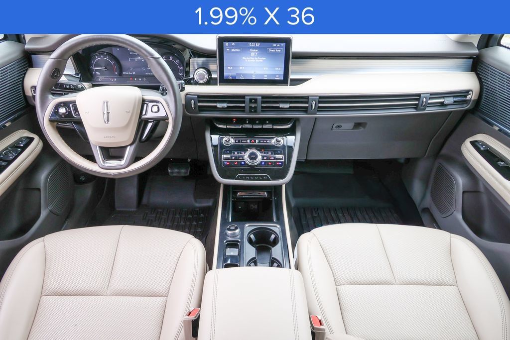 Certified 2020 Lincoln Corsair AWD w/ Equipment Group 101A image 7