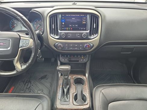 Certified 2021 GMC Canyon Denali RWD image 13
