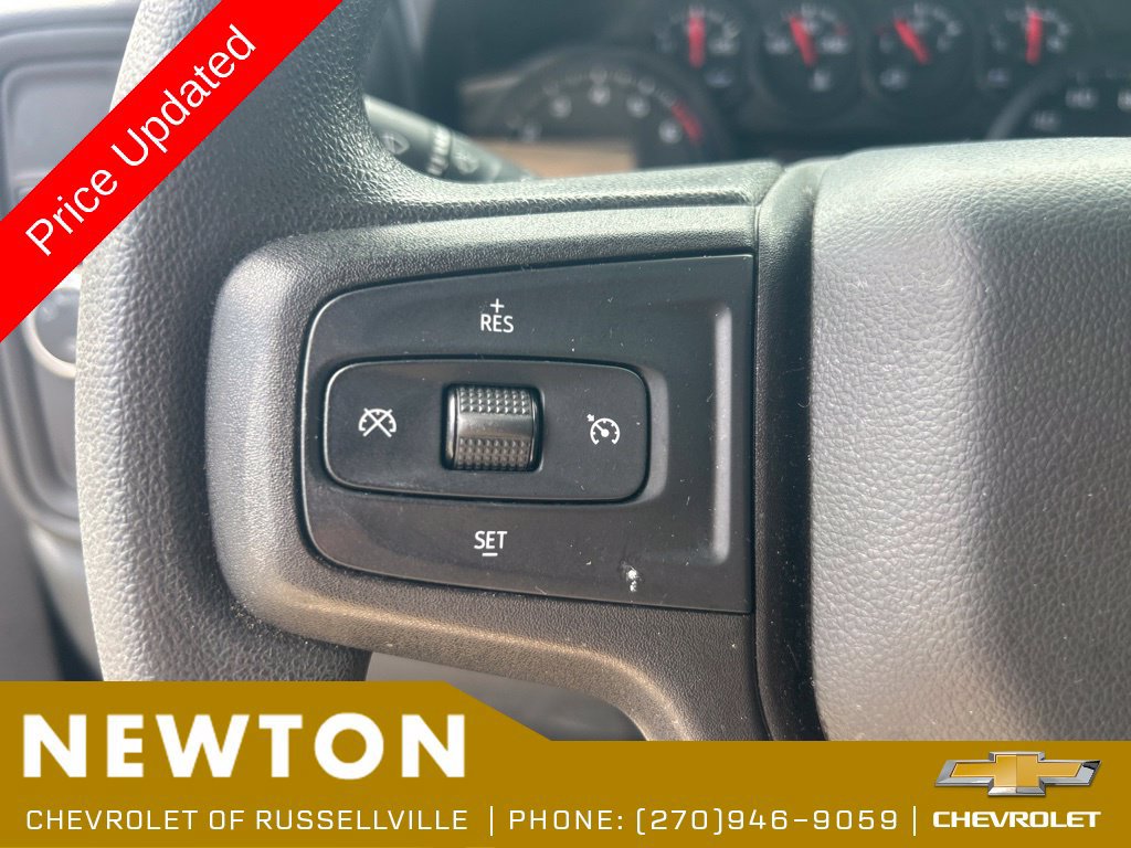 Used 2021 Chevrolet Silverado 1500 Custom RWD image 14