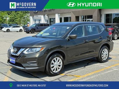 Used 2017 Nissan Rogue S