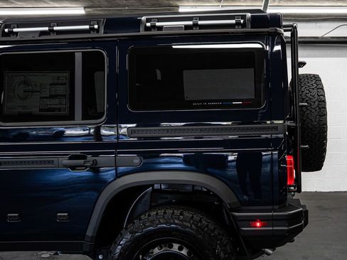 New 2026 INEOS Grenadier AWD/4WD image 14