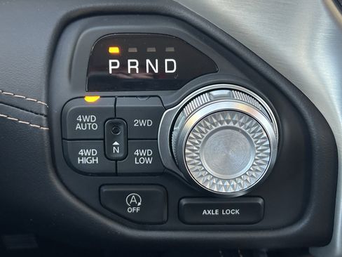 Certified 2026 RAM 1500 Tungsten w/ Trailer Tow Group image 29