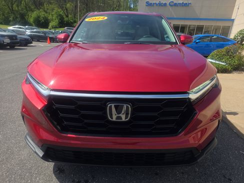 Used 2024 Honda CR-V EX image 2
