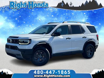 New 2026 Honda Passport RTL