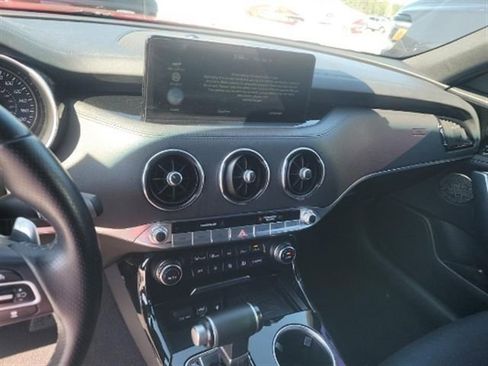 Used 2023 Kia Stinger GT-Line w/ Sun & Sound Package RWD image 4