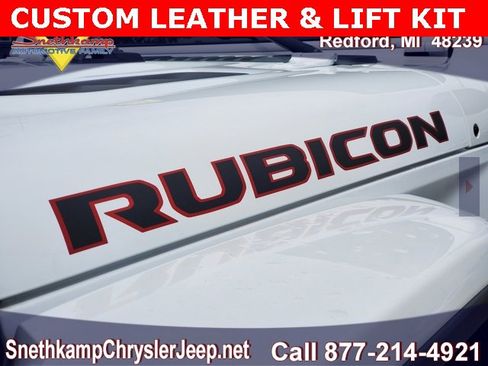 Certified 2021 Jeep Gladiator Rubicon image 25