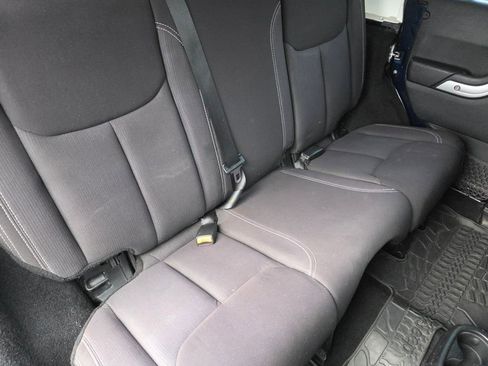 Used 2013 Jeep Wrangler Unlimited Sahara w/ Dual Top Group image 17