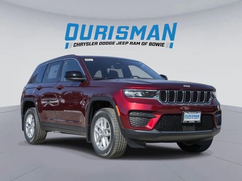 New 2025 Jeep Grand Cherokee Laredo X w/ Luxury Tech Group I image 1