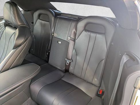 Used 2022 Lexus LC 500 Convertible image 18