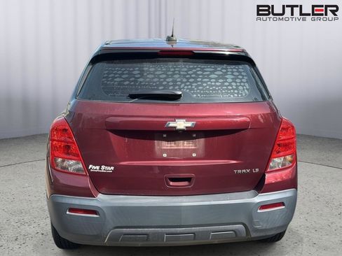 Used 2016 Chevrolet Trax LS image 4