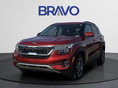 Used 2021 Kia Seltos S