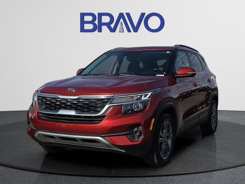 Used 2021 Kia Seltos S FWD image 1