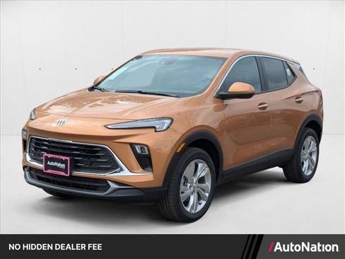 New 2025 Buick Encore GX Preferred w/ Comfort Package AWD/4WD image 1