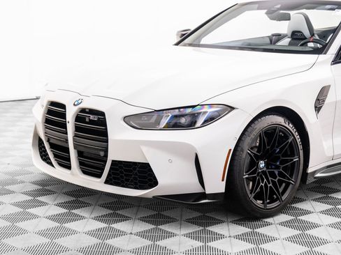 Certified 2025 BMW M4 xDrive Competition w/ M Driver's Package image 36