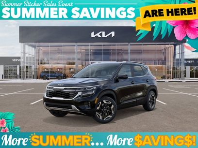 New 2026 Kia Seltos SX