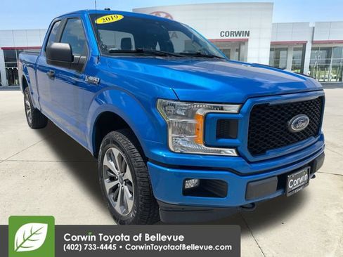 Used 2019 Ford F150 XL w/ Equipment Group 101A Mid AWD/4WD image 1