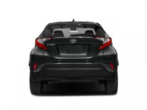 Used 2021 Toyota C-HR Nightshade image 5