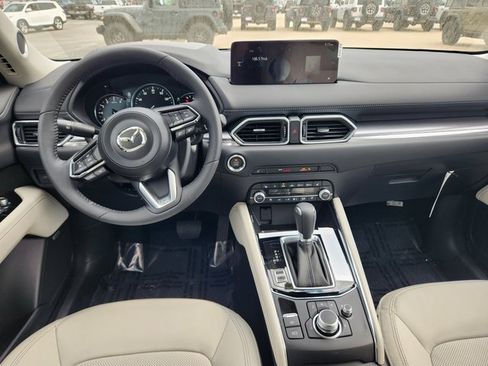 New 2025 MAZDA CX-5 AWD 2.5 S image 9