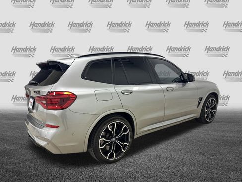 Used 2021 BMW X3 M w/ Competition Package image 10
