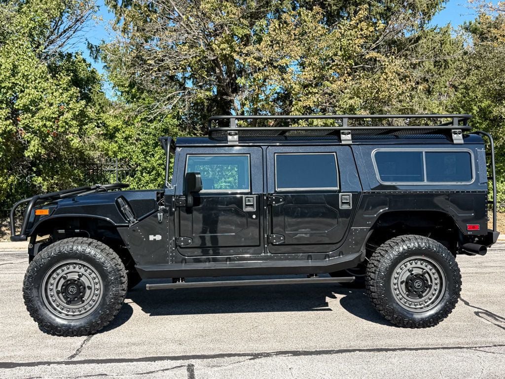 Used 2006 HUMMER H1 4-Door Wagon AWD/4WD image 76