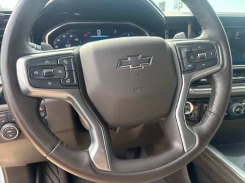 Used 2025 Chevrolet Silverado 1500 RST AWD/4WD image 24