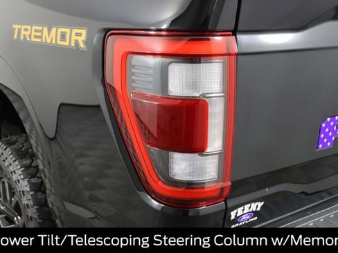 Used 2023 Ford F150 Tremor w/ Equipment Group 402A High image 30