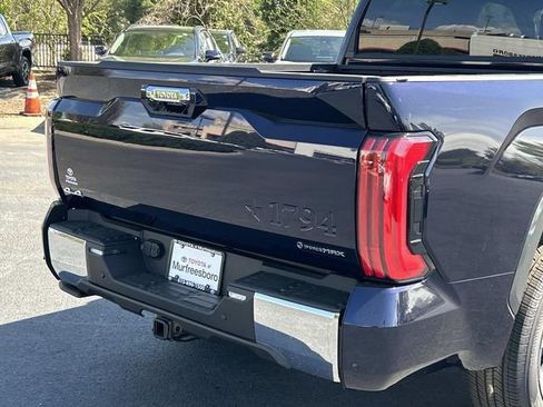 New 2026 Toyota Tundra 1794 Edition AWD/4WD image 11