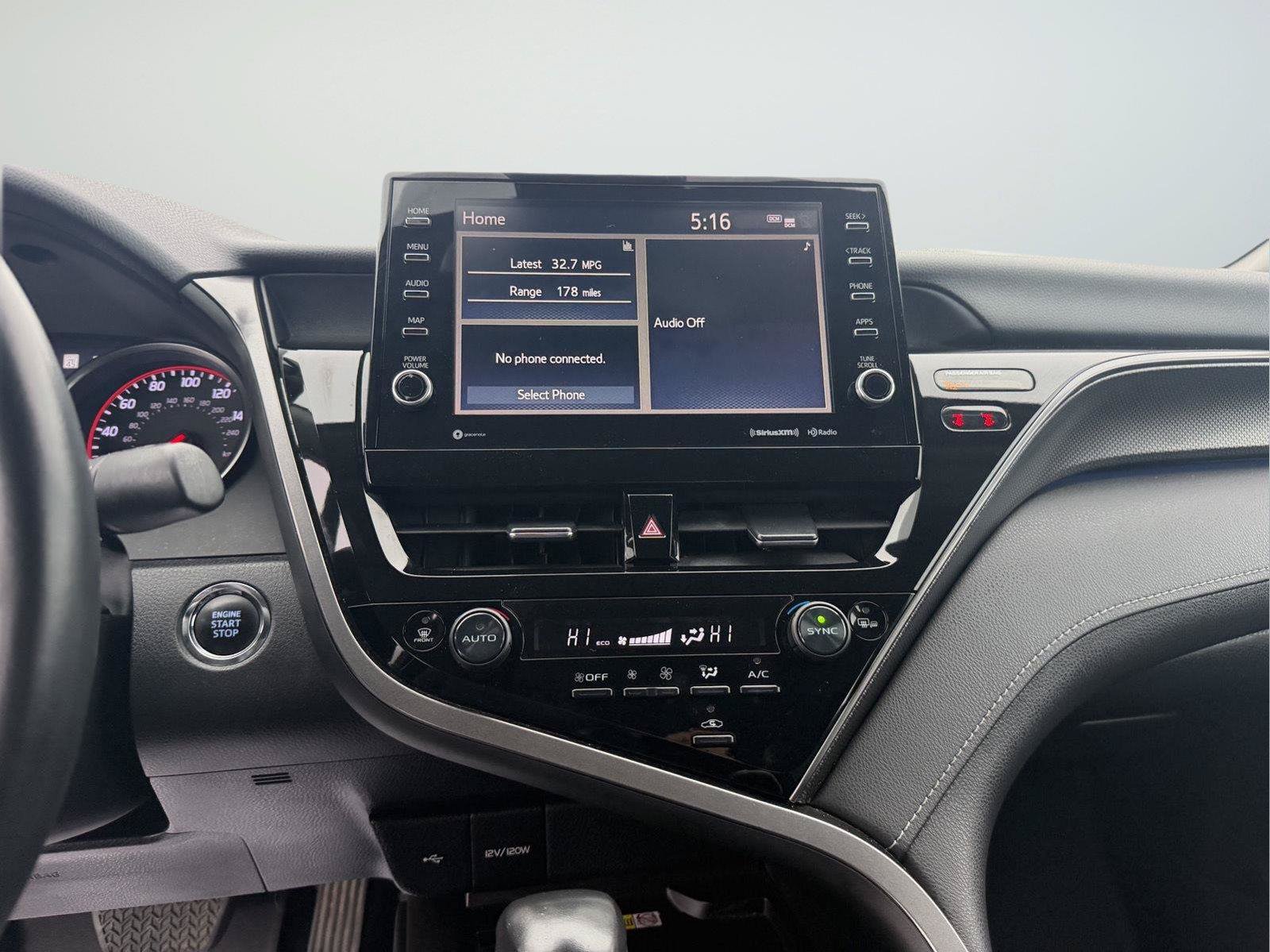 Used 2023 Toyota Camry XSE FWD image 19