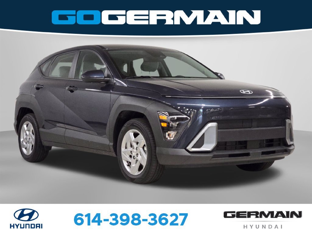 Certified 2026 Hyundai Kona SE FWD image 4