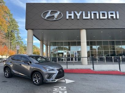 Used 2021 Lexus NX 300 F Sport w/ Accessory Package 2