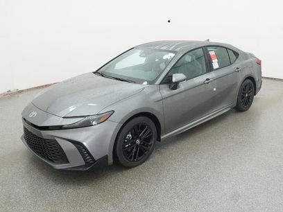 New 2026 Toyota Camry SE