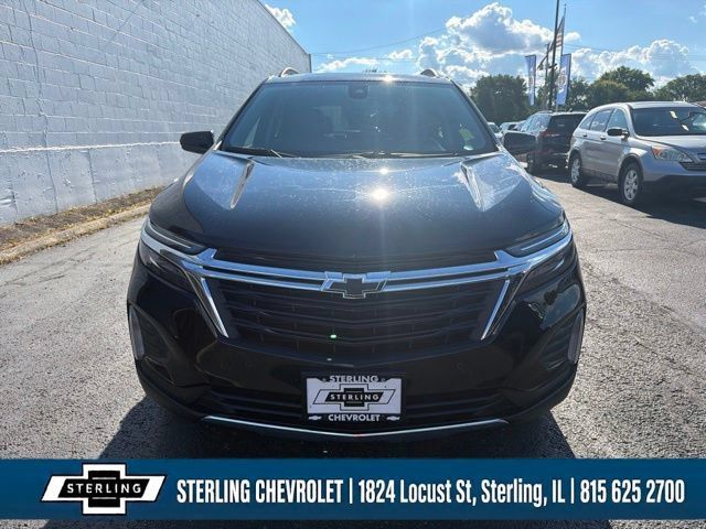 Certified 2023 Chevrolet Equinox LT FWD image 8