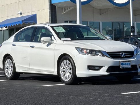 Used 2015 Honda Accord EX-L image 6