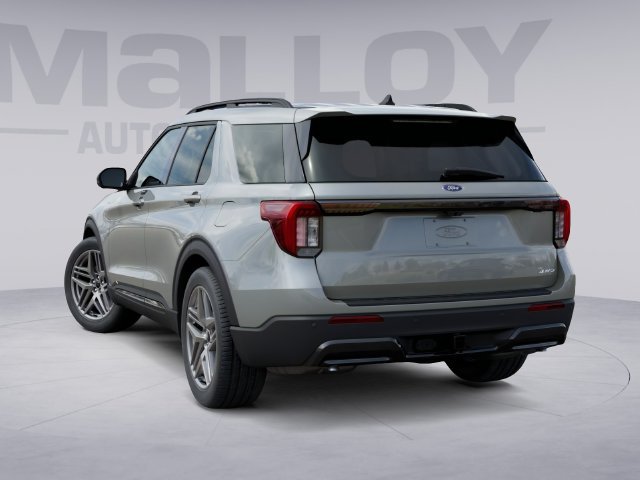 New 2027 Ford Explorer ST-Line w/ Premium Package AWD/4WD image 3