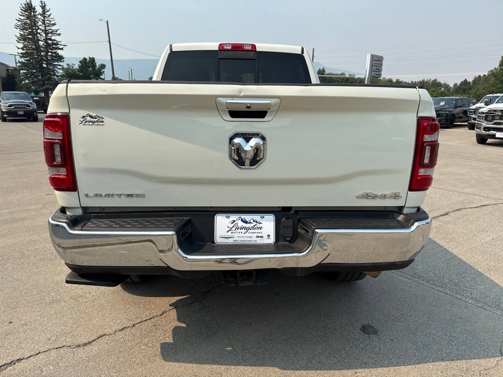 Used 2021 RAM 2500 Limited AWD/4WD image 6