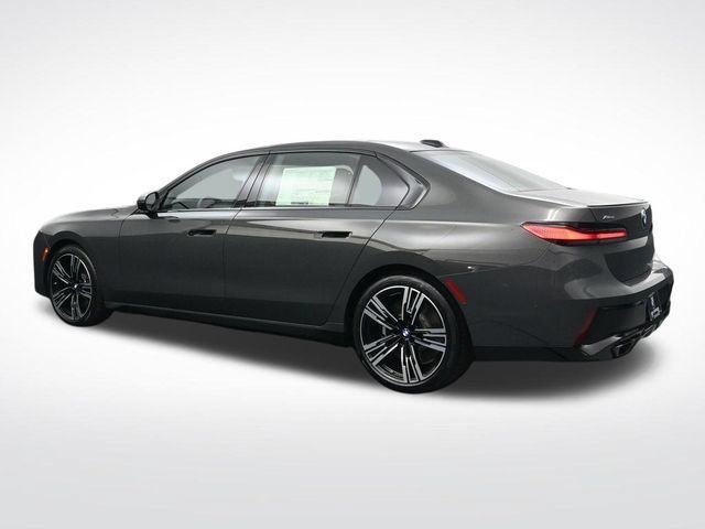 New 2026 BMW 760i xDrive AWD/4WD image 7