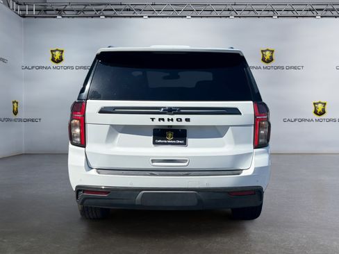 Used 2021 Chevrolet Tahoe Z71 AWD/4WD image 4
