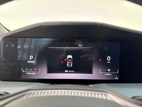 New 2025 Nissan Murano SL w/ Cargo Package image 17