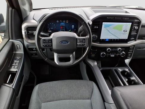 Used 2024 Ford F150 XLT w/ Mobile Office Package AWD/4WD image 8